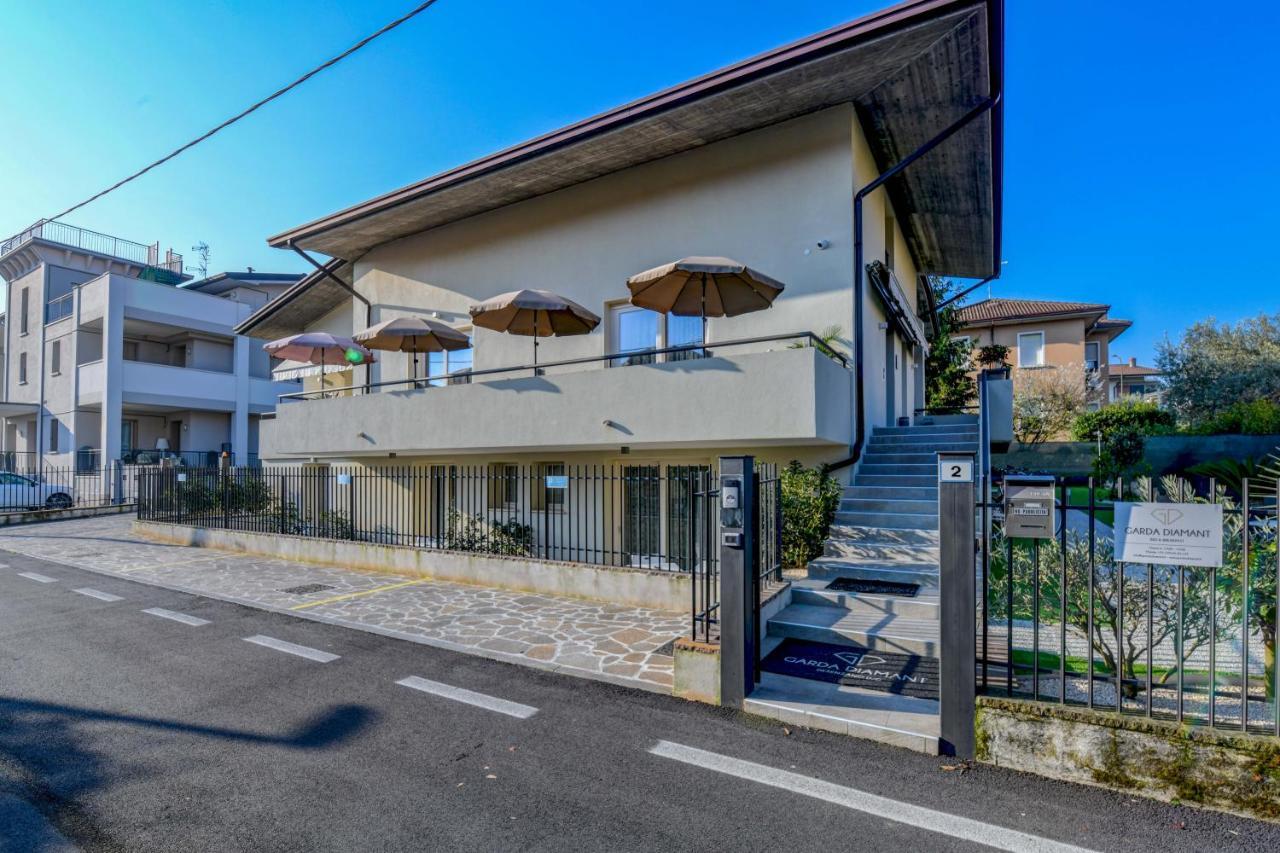 Garda Diamant Bed & Breakfast Desenzano del Garda Eksteriør bilde