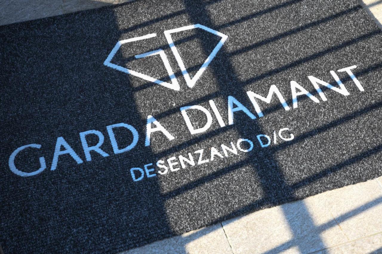 Garda Diamant Bed & Breakfast Desenzano del Garda Eksteriør bilde